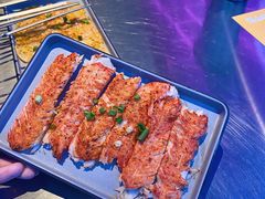 烤V蟹柳-燥次·烧烤酒场(万象城店)