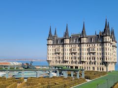 -文成城堡