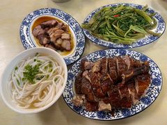-下村新强记烧鹅店