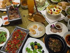 -三道菜(明堂公园店)