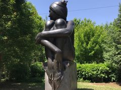 -长春世界雕塑园冰雪艺术天地