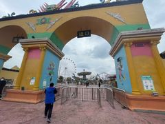 -如皋市龙游湖欢乐世界