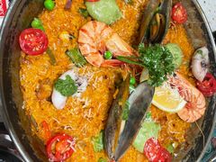 -CRAZYONES西班牙海鲜饭(上海美罗城店)