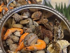 -赶海部落海鲜城(海阳路店)