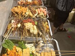 -崔孃烧烤