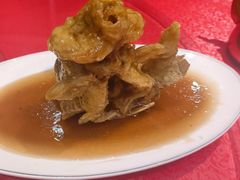 -魁盛居百年鲁菜馆(中林路店)