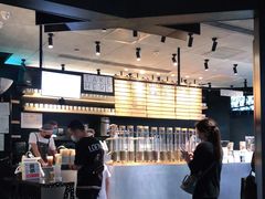 -喜茶(北京三里屯太古里店)