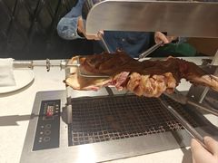 -AK47烤羊腿串吧(柳浪家园店)