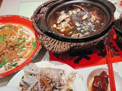 -恭喜上堓砂锅焗·海鲜大排档(闵行龙湖店)