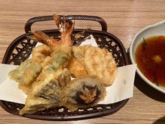 杂锦天妇罗-小山日本料理(太古汇店)