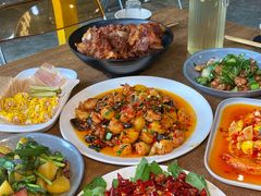 -爆好吃夜市大排档·乐山江湖菜(中心城总店)