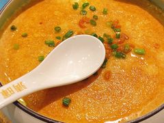 虾米蒸水蛋-清晖小苑•顺德地方菜(壹海城店)