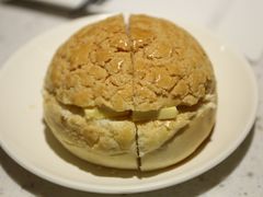 冰火菠萝油-千日贺茶餐厅(高新万达店)