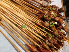 -86烧烤 | 江湖菜(石人总店)
