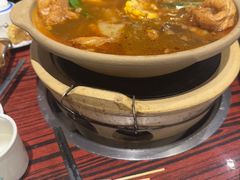 -沙胆彪炭炉牛杂煲(上海日月光广场店)