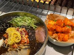 -白玉·朝鲜族烤串(深圳Kkone店)