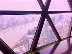 -东方明珠·空中旋转餐厅