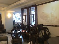 大堂-1868 Café(上海自然博物馆店)