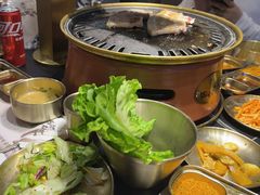 -西塔老太太泥炉烤肉(北京北苑天街龙湖店)