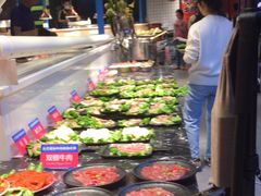 -九记潮汕现切鲜牛肉自助火锅(长沙·方圆荟店)