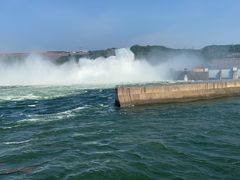 -黄河小浪底水利枢纽风景区