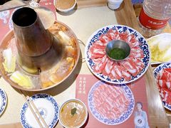 -东镇老火锅(长春路首店)