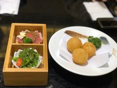 -竹之月日本料理铁板烧(香江花园店)