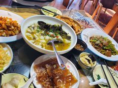 -海碗油泼面·八次方·水库鱼·粘卷子(平谷店)