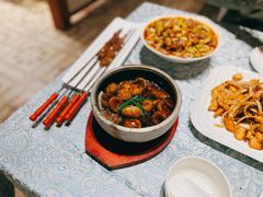 -巴扎美食·新疆菜·西域歌舞表演餐厅(新疆大厦店)