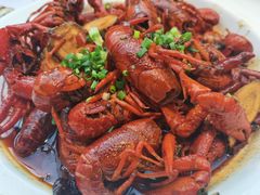 -霸王虾·麻辣小龙虾(清水河公园店)