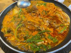 -喇喇排骨火锅·传统韩式脊骨汤(望京西园总店)
