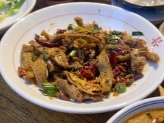 -印象鲵宴·张家界地标美食名片(溪布街店)