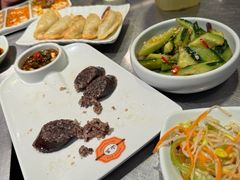 -白玉·朝鲜族烤串(南山店)