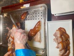-北平楼·烤鸭·北京菜(牡丹园店)
