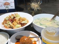 -前海沿·海鲜水饺青岛菜(乐客城店)