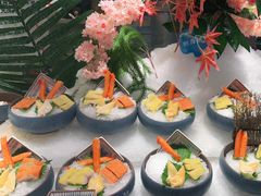 -亚马逊海鲜自助(梅溪湖步步高店)