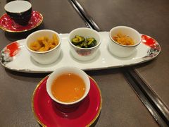 点心三拼-广州文华东方酒店·江-由辉师傅主理