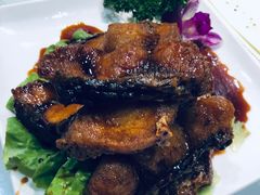 -老大同酒家·糟卤·本帮菜(中山公园店)
