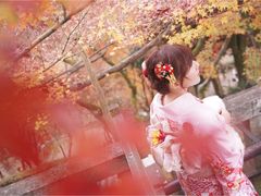 -樱京和服租赁体验(京都总店)
