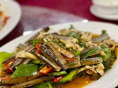 姜葱炒圣子王-隆都四季香饭店(碧海路店)