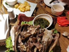 -蒙亨·手把肉·蒙古包文化主题餐厅(天恒广场店)