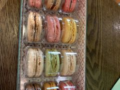 -ladurée(戴高乐机场T 2F店)