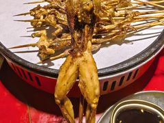 烤青蛙-醉烧膘·烧烤夜宵王(总店)