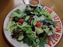 -Tube station站点比萨(王府井百货店)