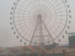 -琴岛之星摩天轮
