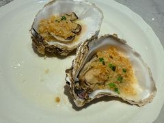 蒜蓉蒸生蚝-不仔客海鲜·烧烤·270度海景餐厅(大东海店)