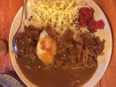 温泉牛肉咖喱饭-醉虎传(南锣鼓巷店)