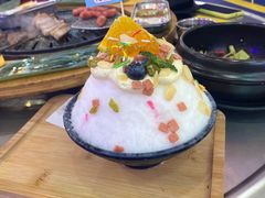 -玄希浪漫厨房·韩料烤肉(湖滨银泰in77店)