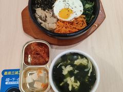 -稻百鲜·拌饭·朝鲜族石锅菜(祈福缤纷世界店)