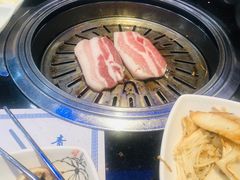 -青松馆韩国料理(香港中路佳世客店)